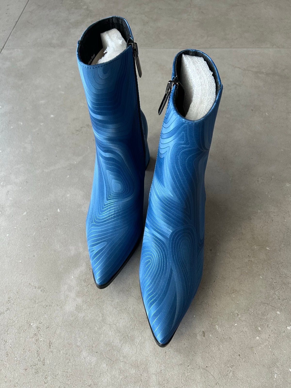 Nieuwe Lureaux Oceanwave Lady Boot - Maat 37, Ophalen of Verzenden, Nieuw, Blauw, Lage of Enkellaarzen