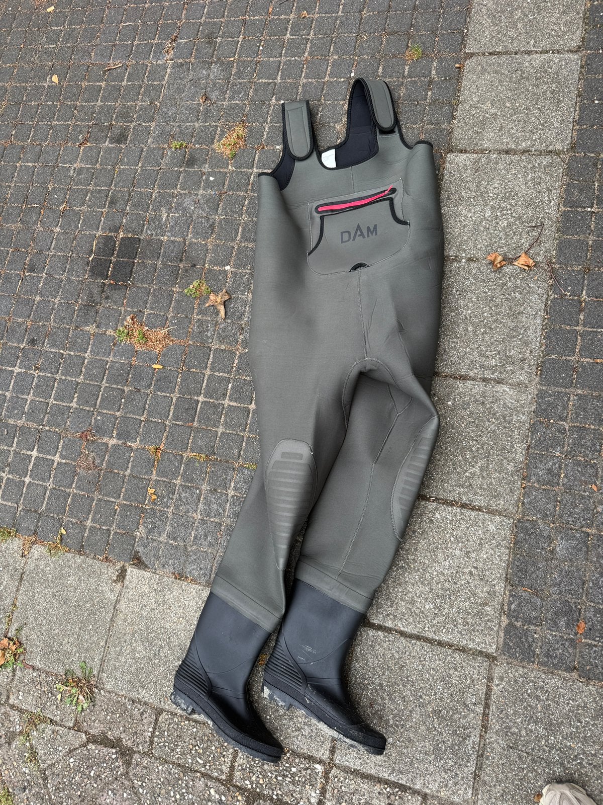 Waadpak D.A.M, Watersport en Boten, Ophalen of Verzenden, Zo goed als nieuw, Kleding