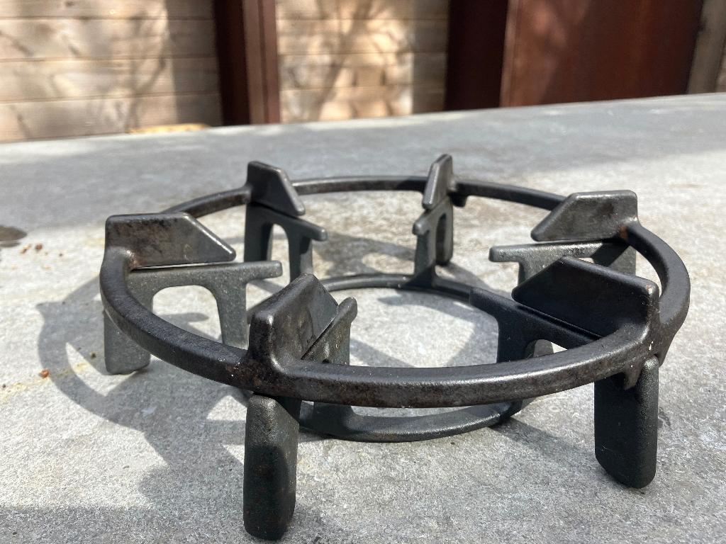 Bosch Siemens 00358128 pannendrager - treeft, Gebruikt, Minder dan 85 cm, Gas, Vrijstaand