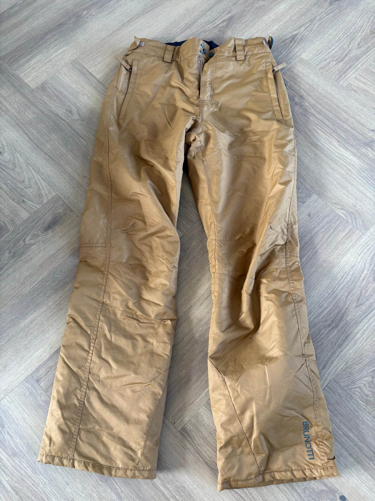 Brunotti skibroek - Maat S, Ophalen, Gedragen, Broek