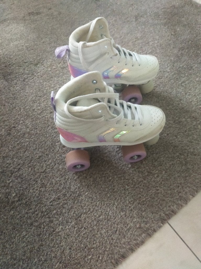 Rolschaatsen, Ophalen of Verzenden, Gebruikt