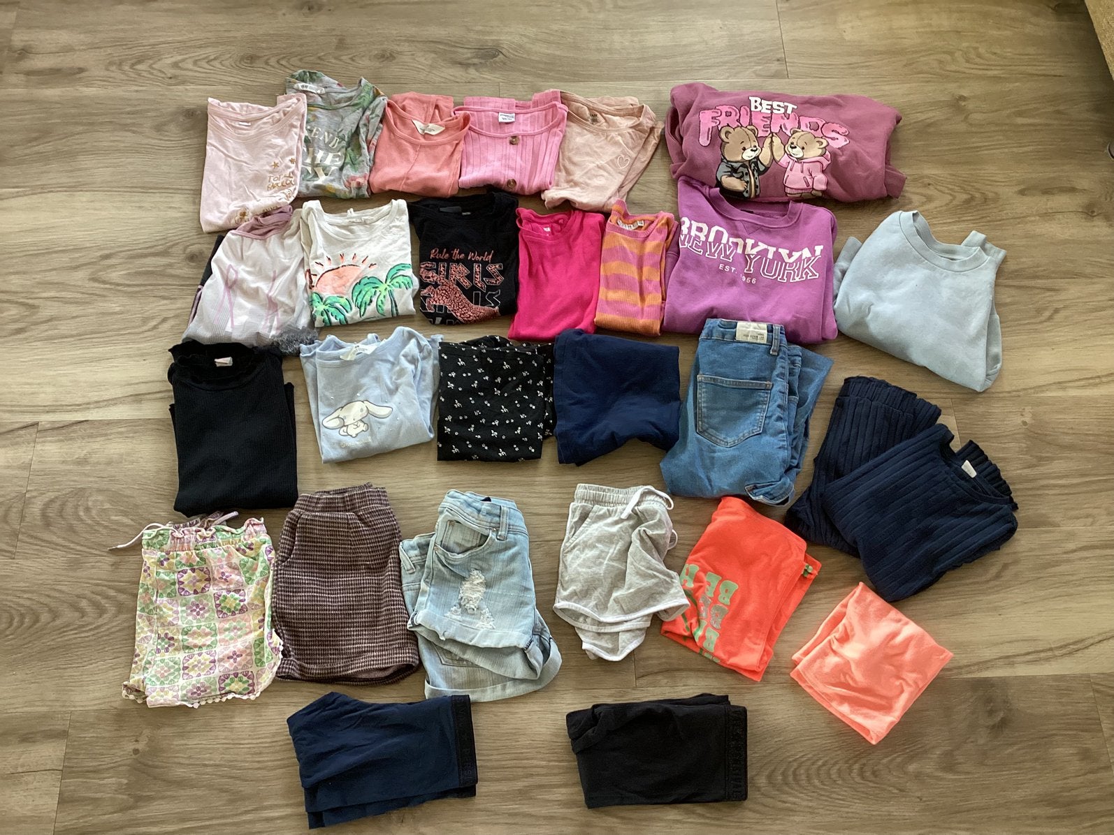 Kleding pakket 146, Ophalen of Verzenden, Maat 146
