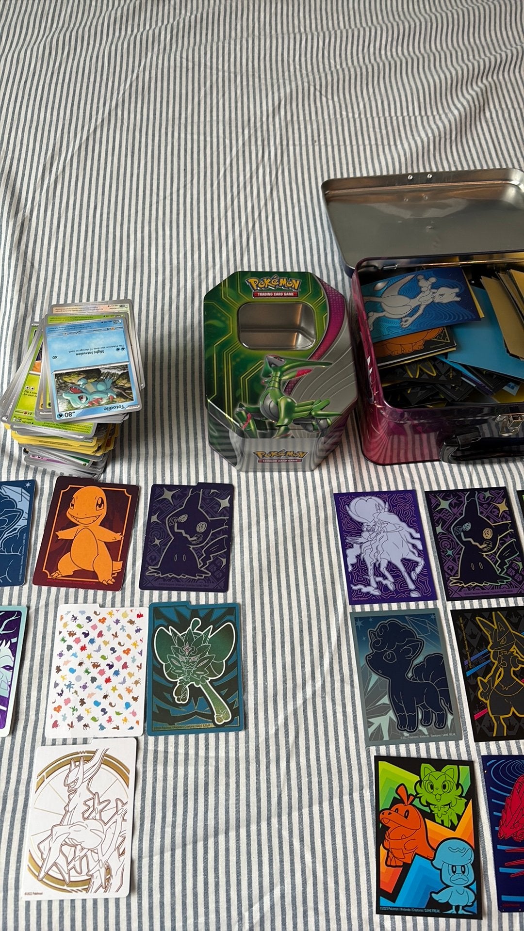 Beginners set pokemon, Ophalen of Verzenden, Zo goed als nieuw
