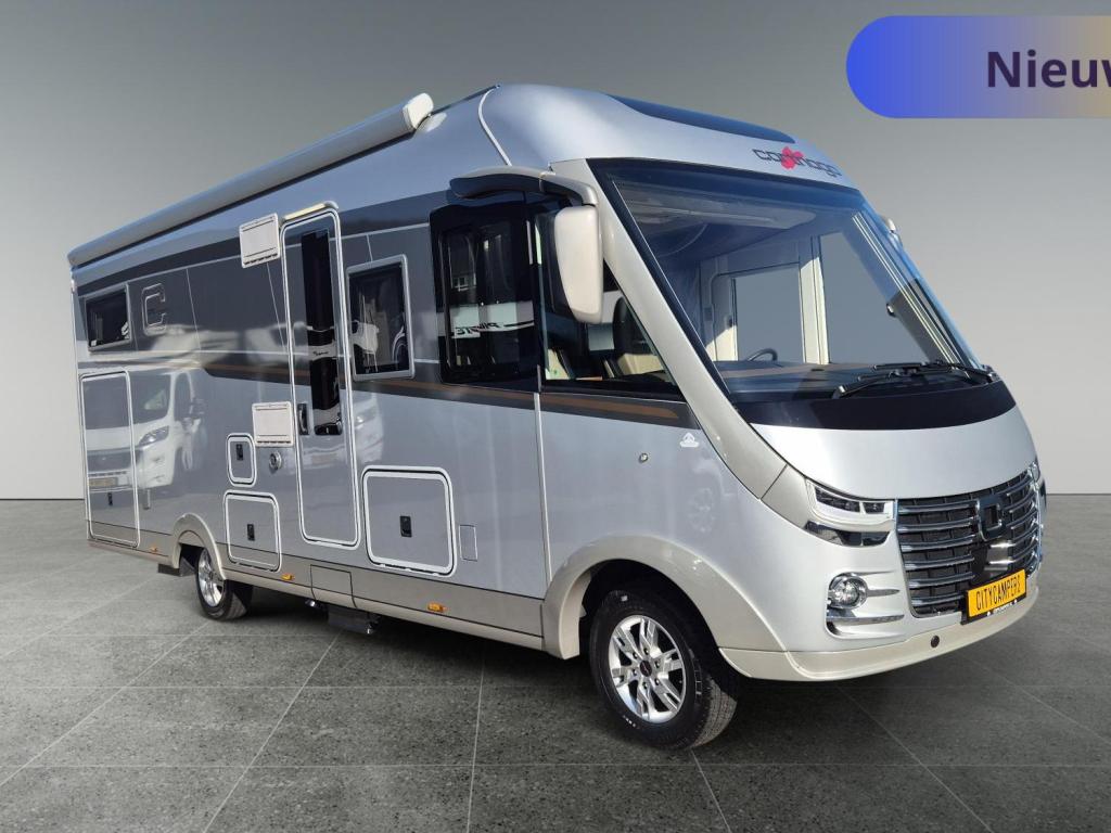 Caravans And Camping Carthago