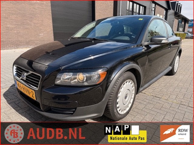 Volvo C30 1.6 |AIRCO| APK TOT 3-3-2027|, Auto's, Volvo, Voorwielaandrijving, 1596 cc, 101 pk, Gebruikt