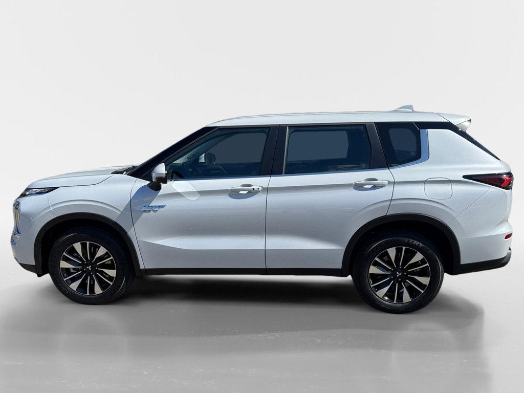 Mitsubishi Outlander 2.4 PHEV Pure | 5.000 Euro korting | Na, Auto's, Mitsubishi, Automaat, Stof, Outlander, 4 cilinders