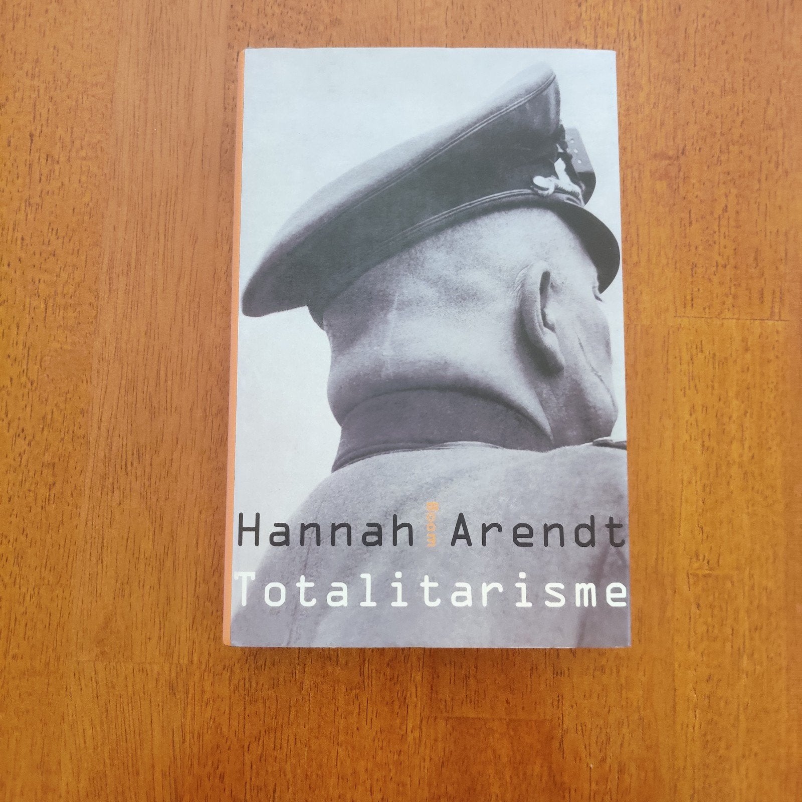Totalitarisme, Ophalen of Verzenden, Zo goed als nieuw