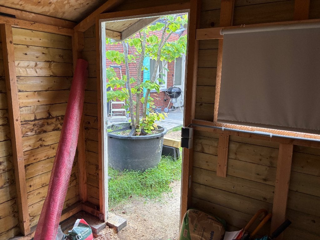 Rampremmende folie, Doe-het-zelf en Verbouw, Zeil en Folie, Ophalen, Nieuw, 15 m² of meer, Folie