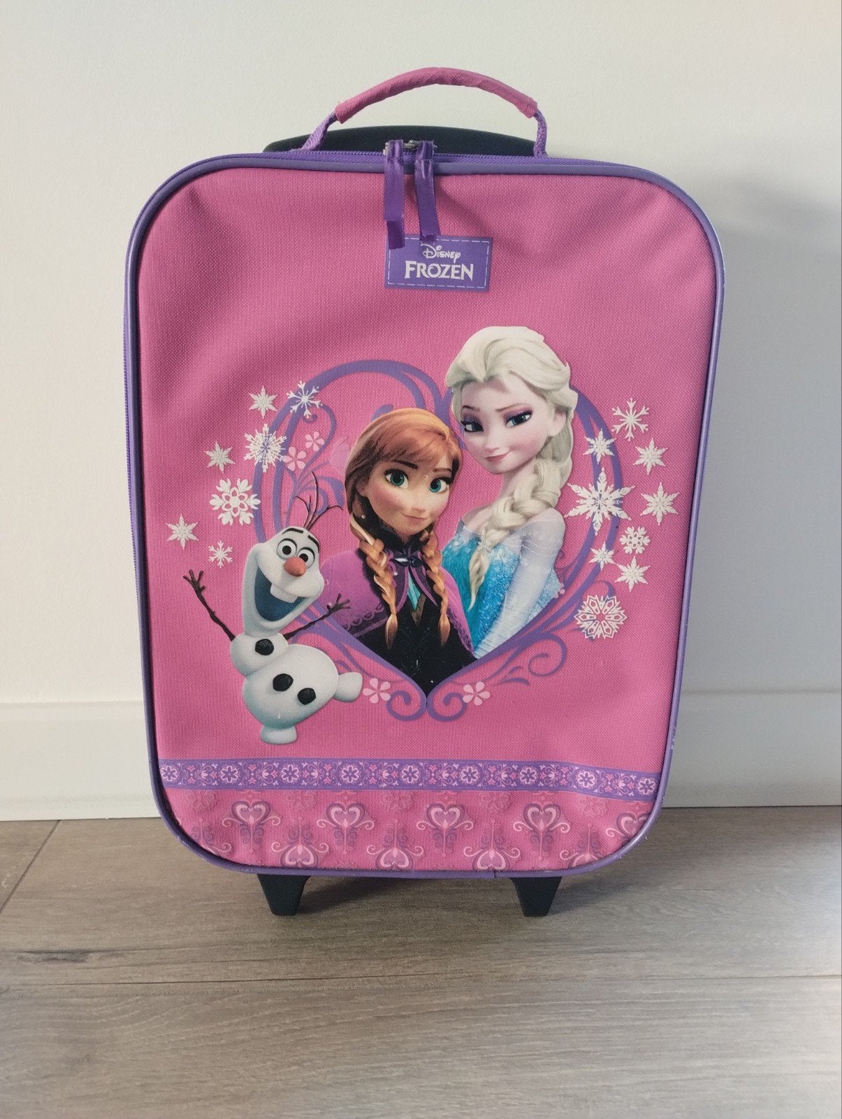 Koffer Frozen, Sieraden, Tassen en Uiterlijk, Ophalen of Verzenden, Gebruikt