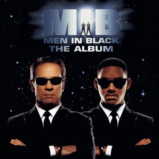 Men In Black – The Album Soundtrack (CD)  Nieuw, Ophalen of Verzenden, Nieuw in verpakking