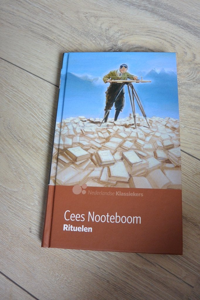 Boek Rituelen - Cees Nooteboom, Ophalen of Verzenden, Gelezen, Cees Nooteboom