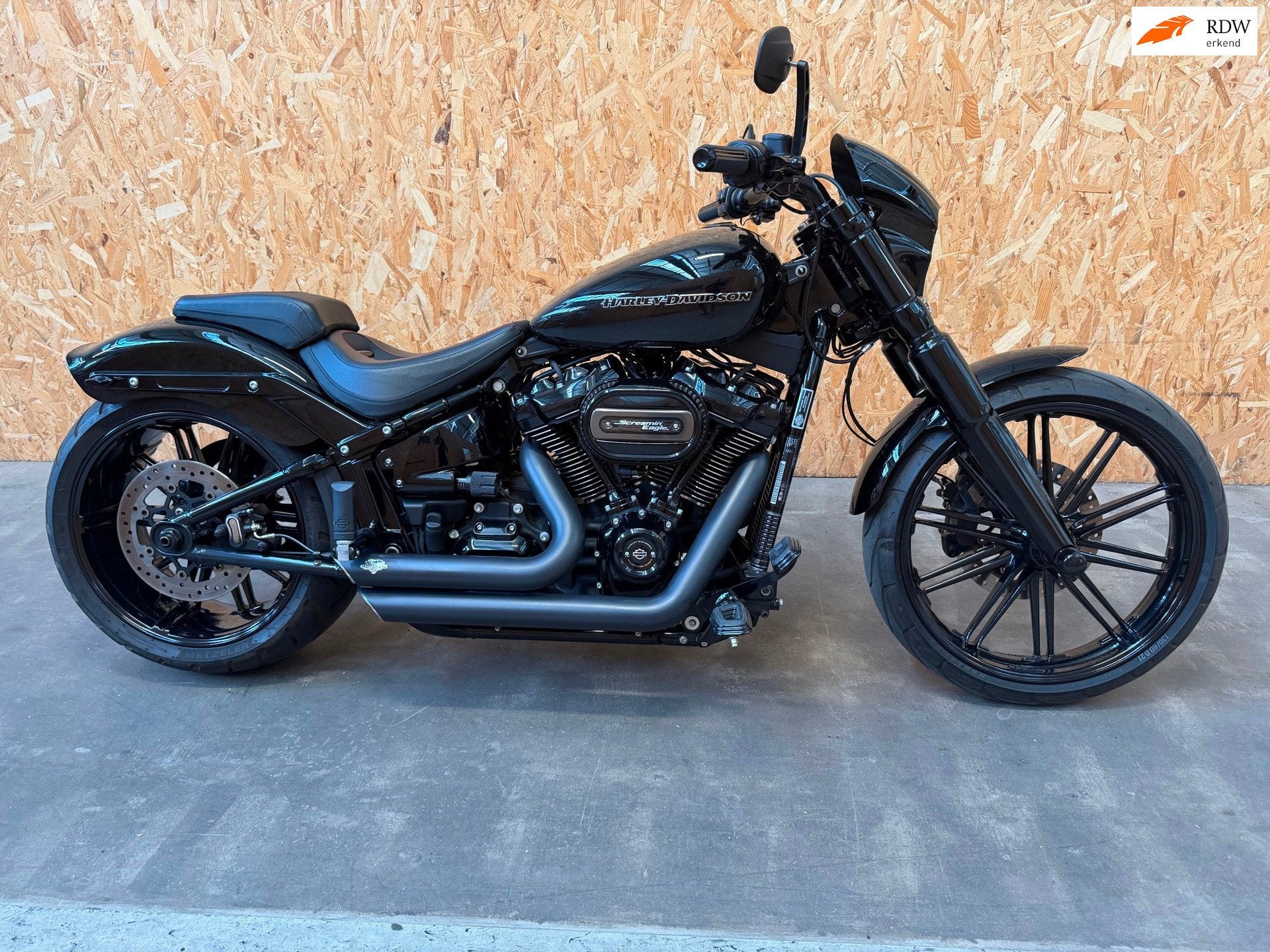 Harley Davidson Inkoop alle modellen gevraagd Harley, Motoren, Chopper, Bedrijf, Meer dan 35 kW, ABS