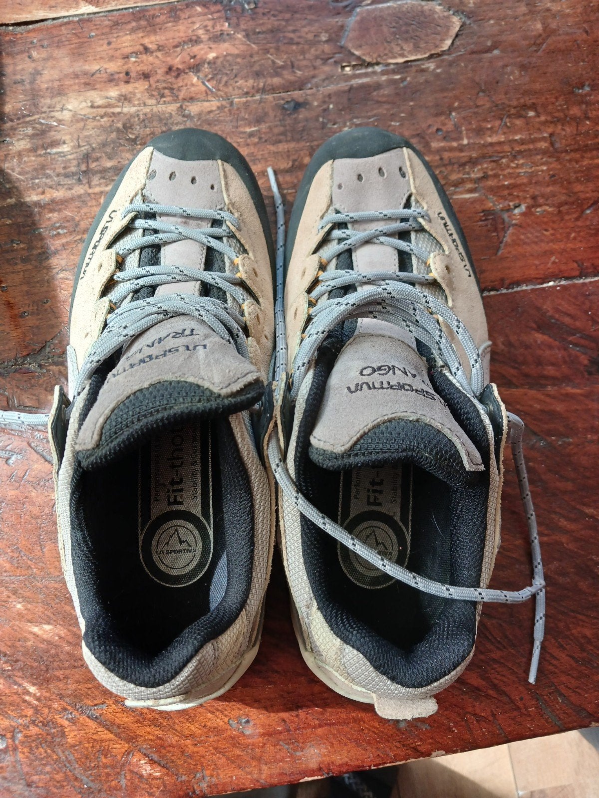 La Sportiva Tranga bergschoenen dames 39, Sport en Fitness, Bergsport en Wandelen, Ophalen of Verzenden, Zo goed als nieuw, Schoenen