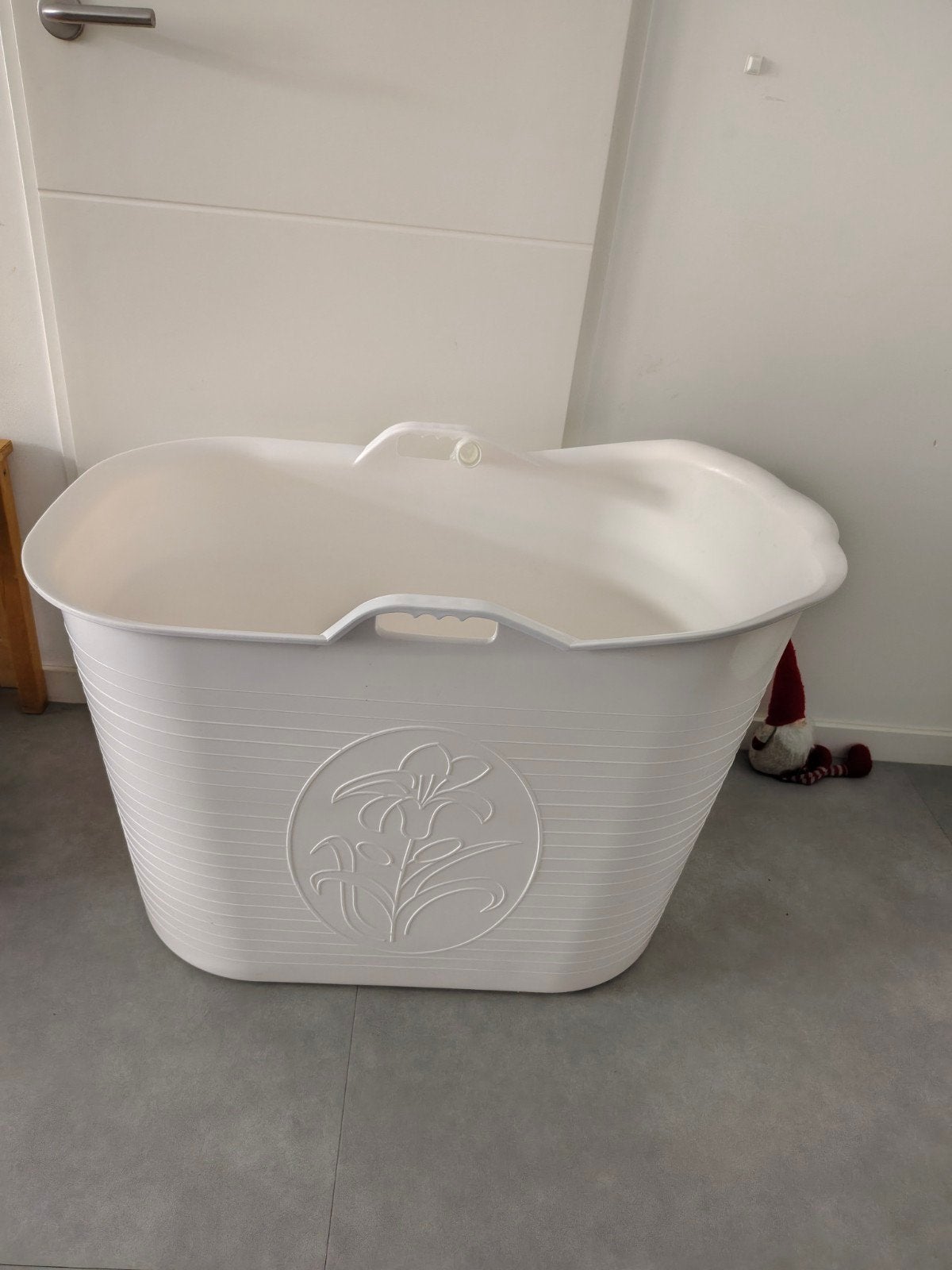 bath bucket, ligbad - ijsbad voor volwassenen 185L, Ophalen