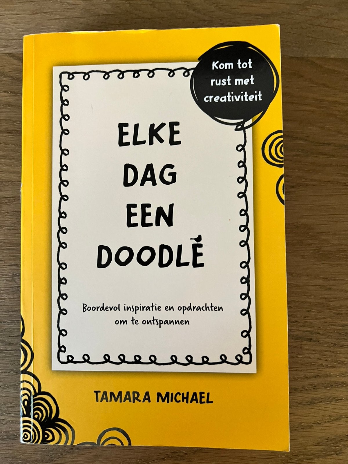 Elke dag een doodle, Ophalen of Verzenden, Zo goed als nieuw