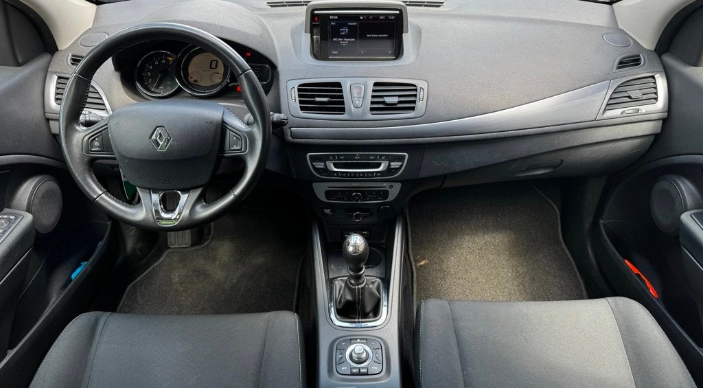 Renault Mégane 1.2 TCe Limited, Auto's, Voorwielaandrijving, Euro 5, Gebruikt, 4 cilinders