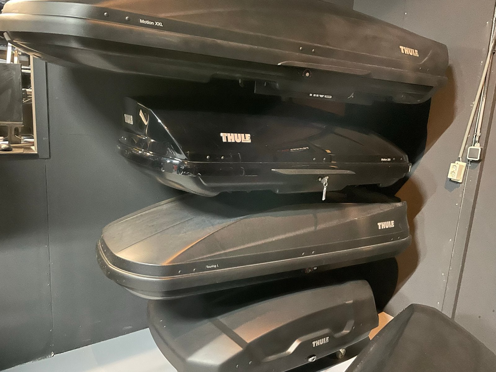 Thule Dakkoffers - Diverse Modellen Beschikbaar, Ophalen of Verzenden, Gebruikt