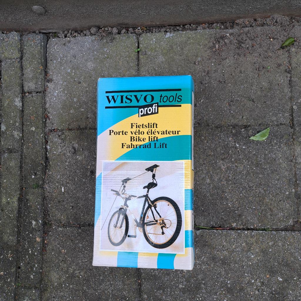 Fietslift, Ophalen of Verzenden, Nieuw