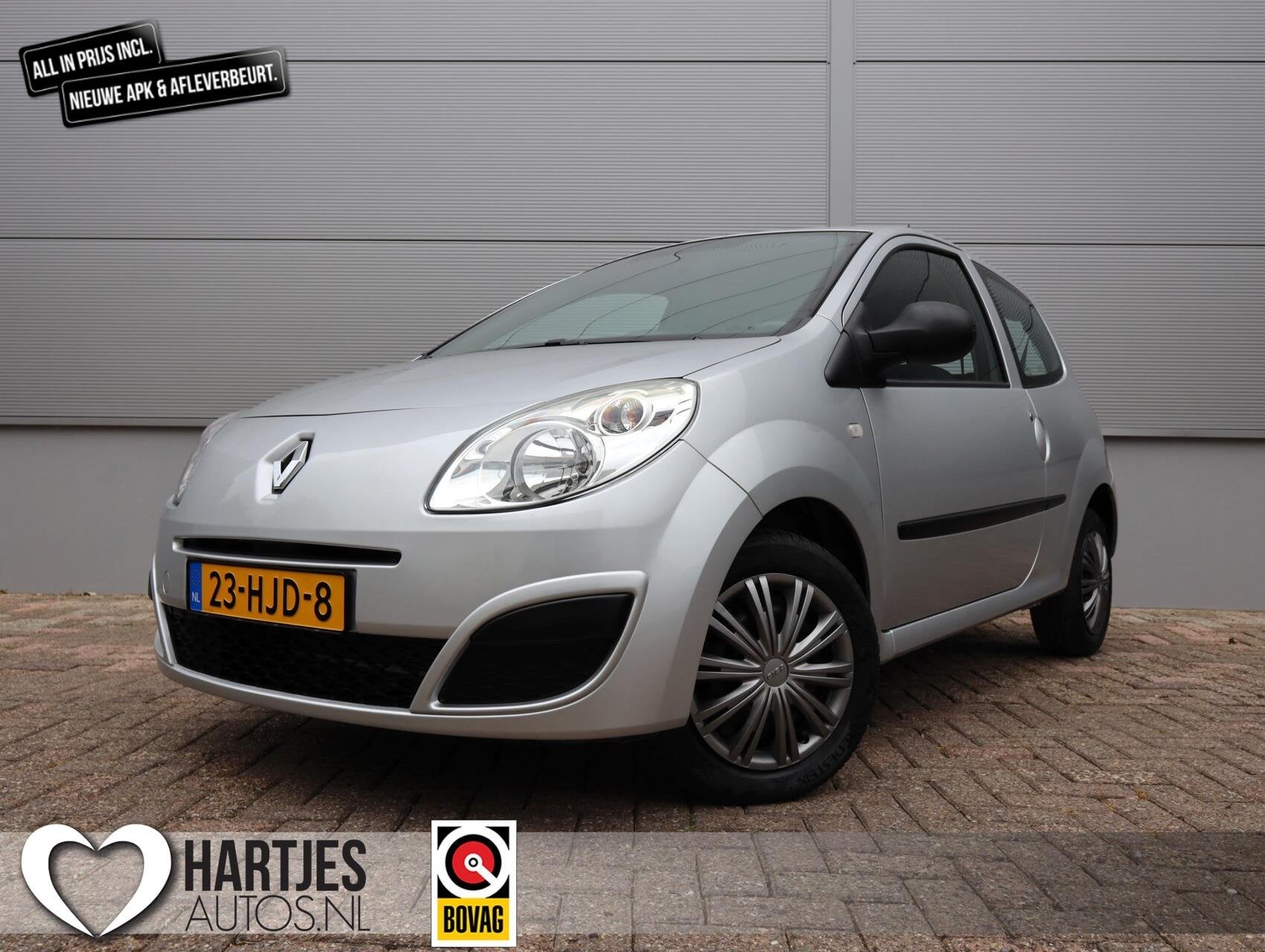 Renault Twingo 1.2 Authentique (Vol-Opties!) 1e eigenaar, Auto's, Renault, Bedrijf, Te koop, Twingo, ABS, Airbags, Airconditioning