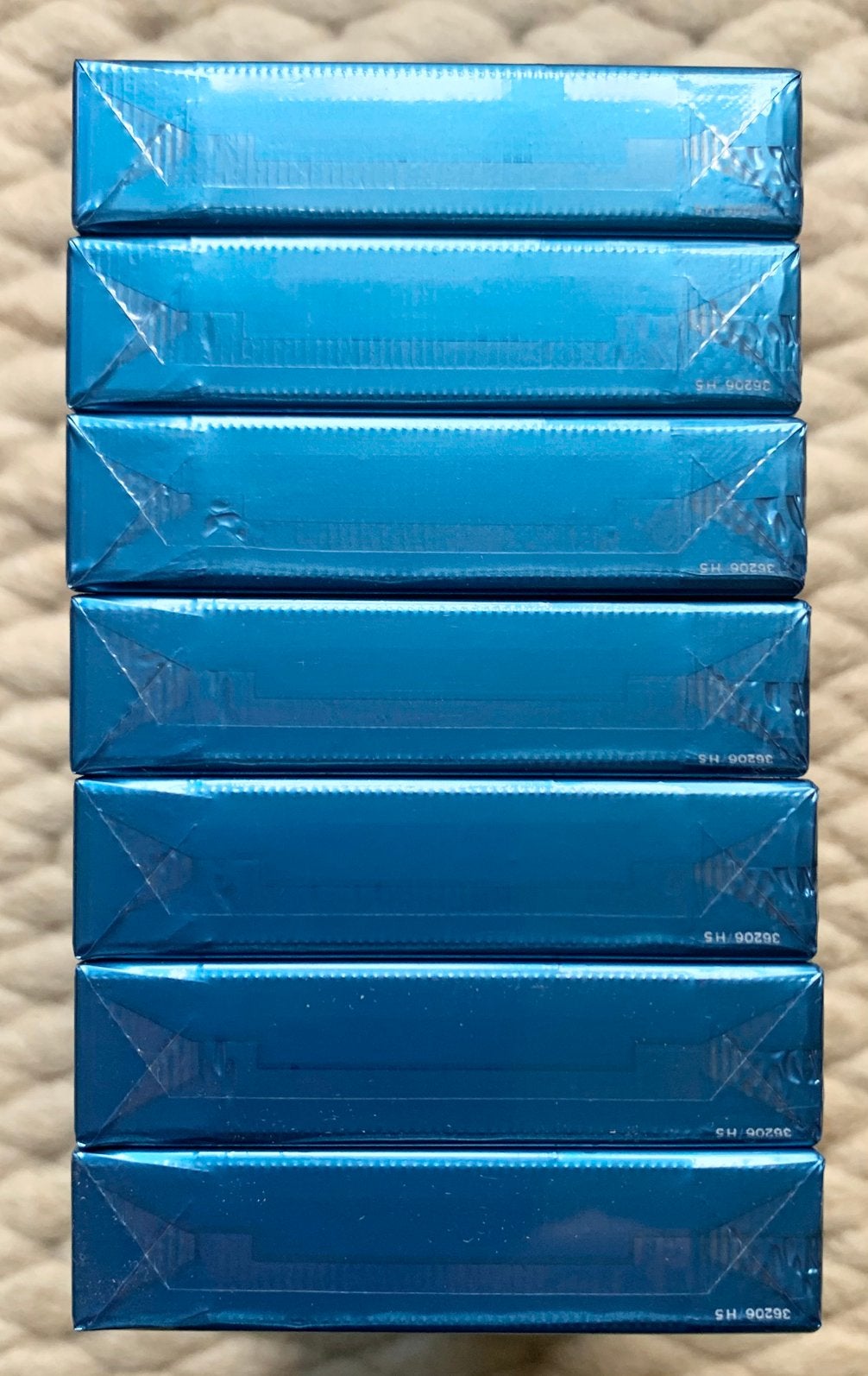 Zeldzaam NOS Bang & Olufsen Chrome 60 cassettebandjes B&O II, Carl-Bosch-Straße 38⁩ 67063 Ludwigshafen am Rhein Duitsland, 2 t/m 25 bandjes