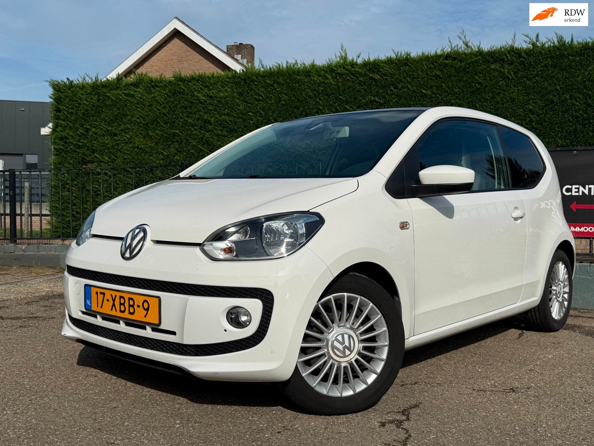 Volkswagen up!