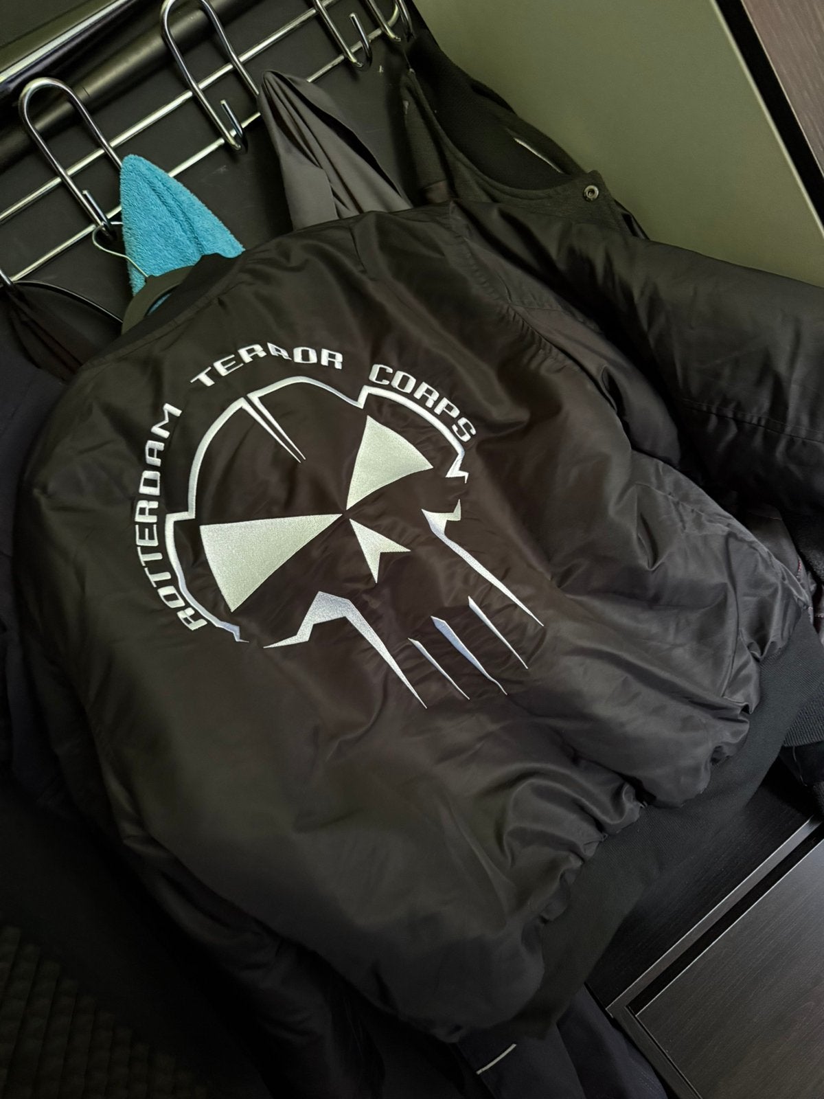 RTC Terror Corps Bomberjack – Exclusief – Maat L, Kleding | Heren, Ophalen of Verzenden, Nieuw