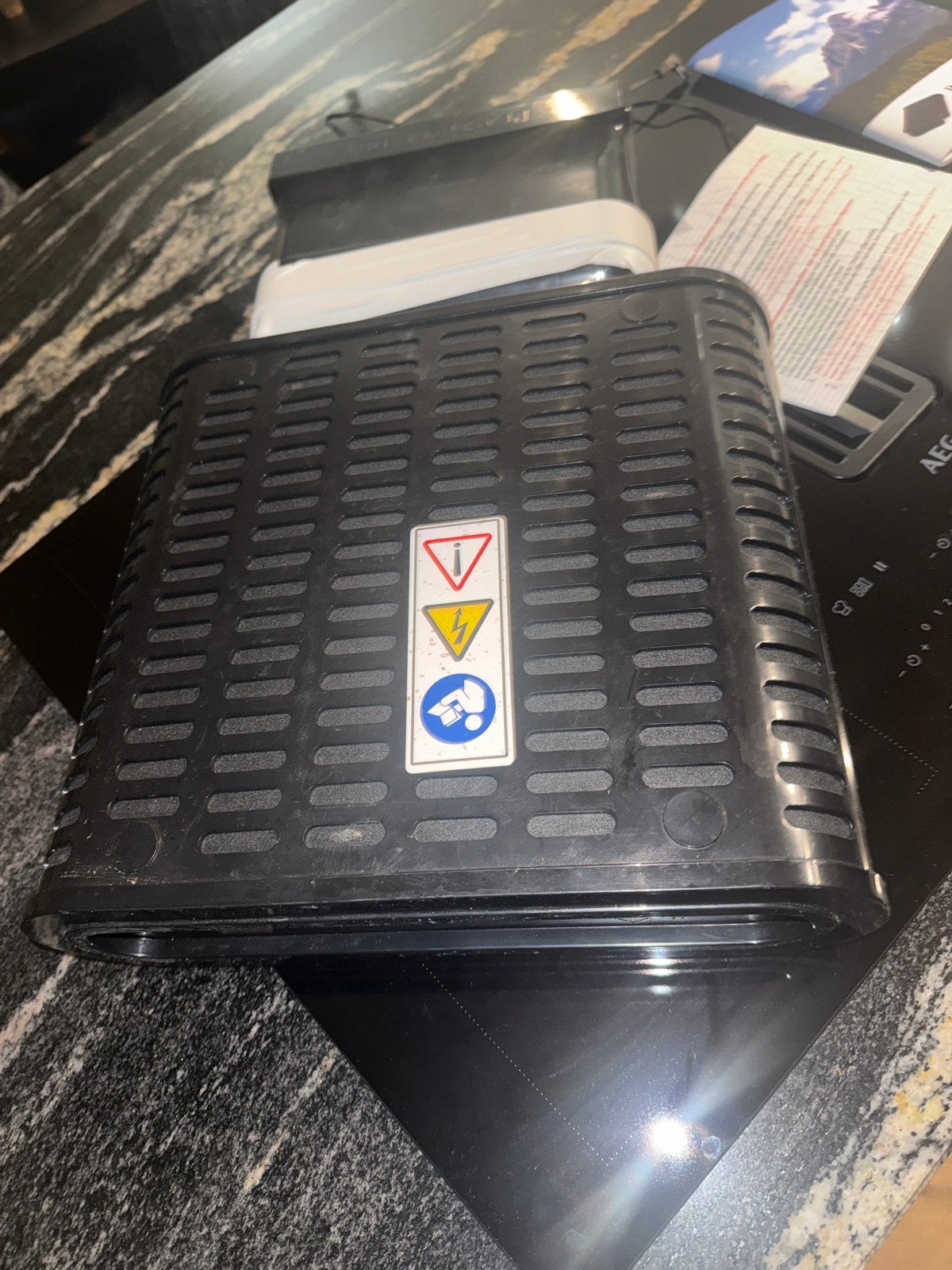 PlasmaMade GUC1314 filter voor afzuigkap, Huis en Inrichting, Keuken | Keukenbenodigdheden, Ophalen, Overige typen, Kunststof
