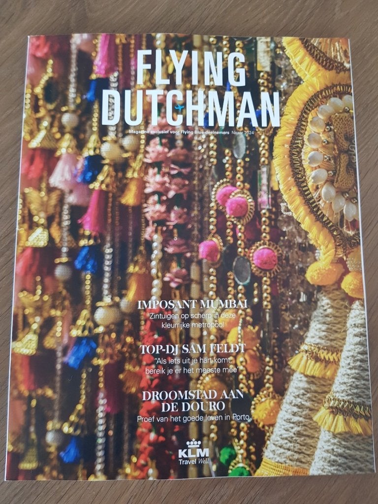 Flying Dutchman - najaar 2024, Verzenden, Nieuw, Overige typen