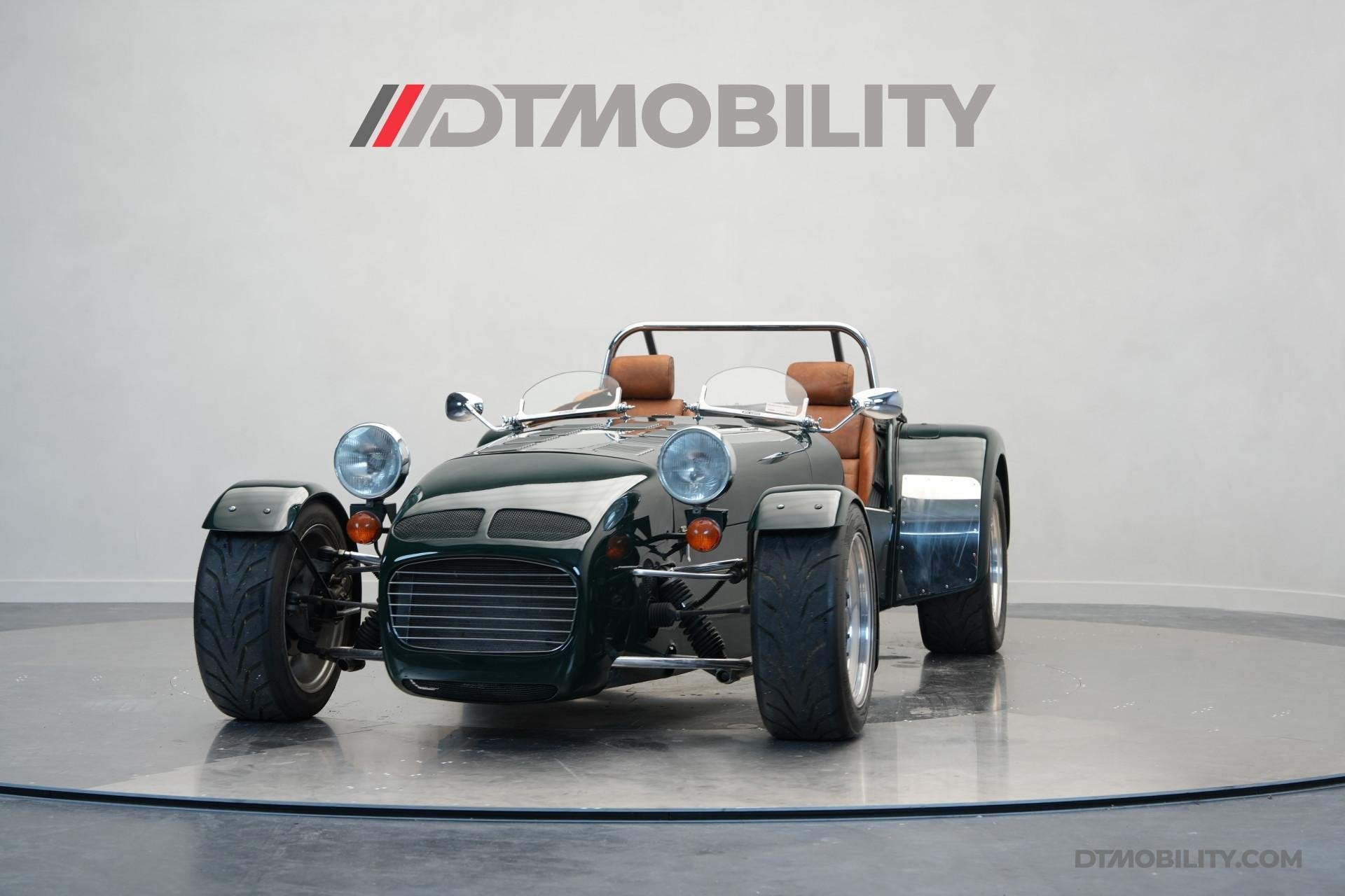 Donkervoort S8 2.0 S8AT | Originele S8 AT Turbo, foto 8