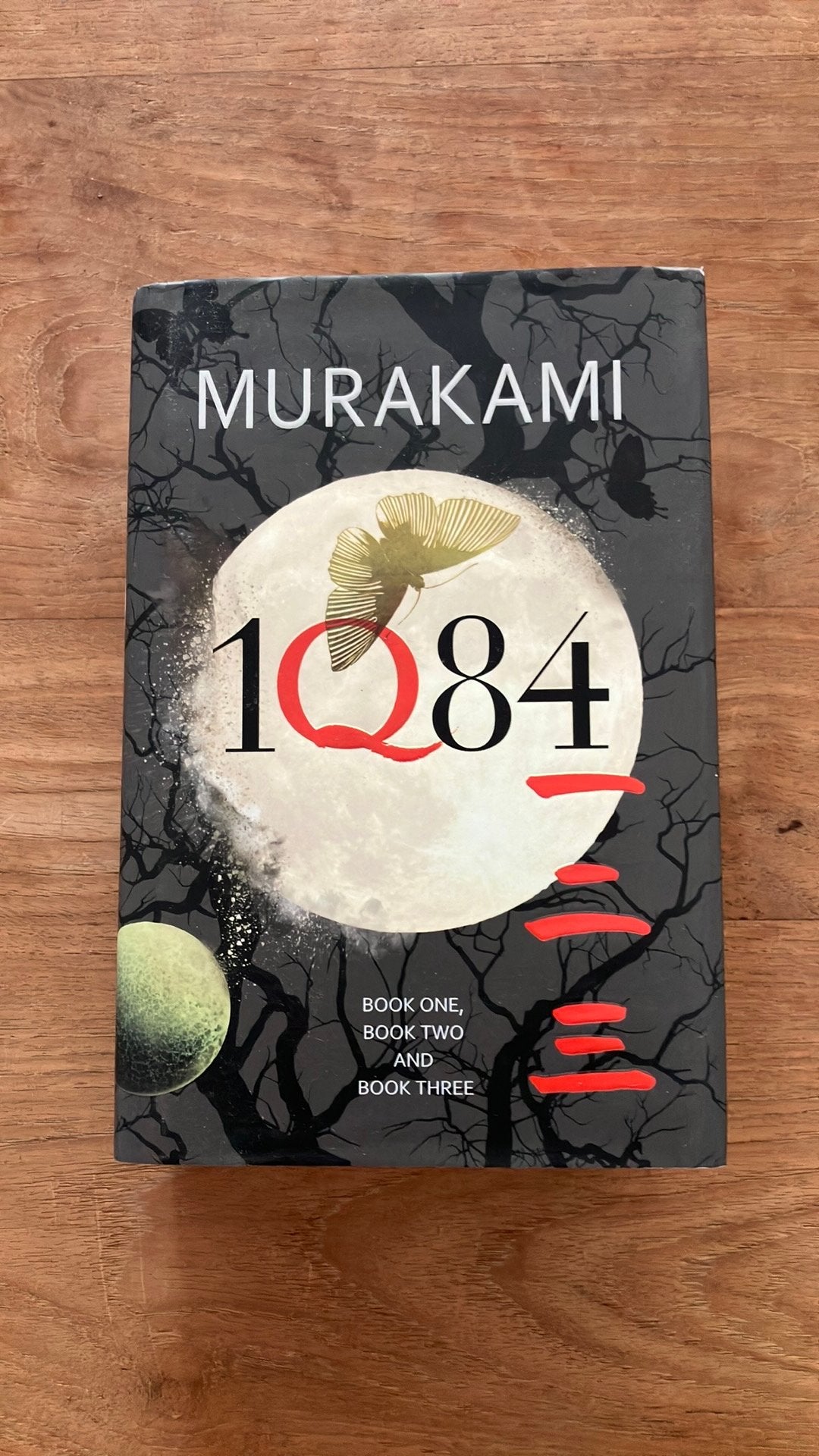 Haruki Murakami - 1Q84, Ophalen of Verzenden, Gelezen