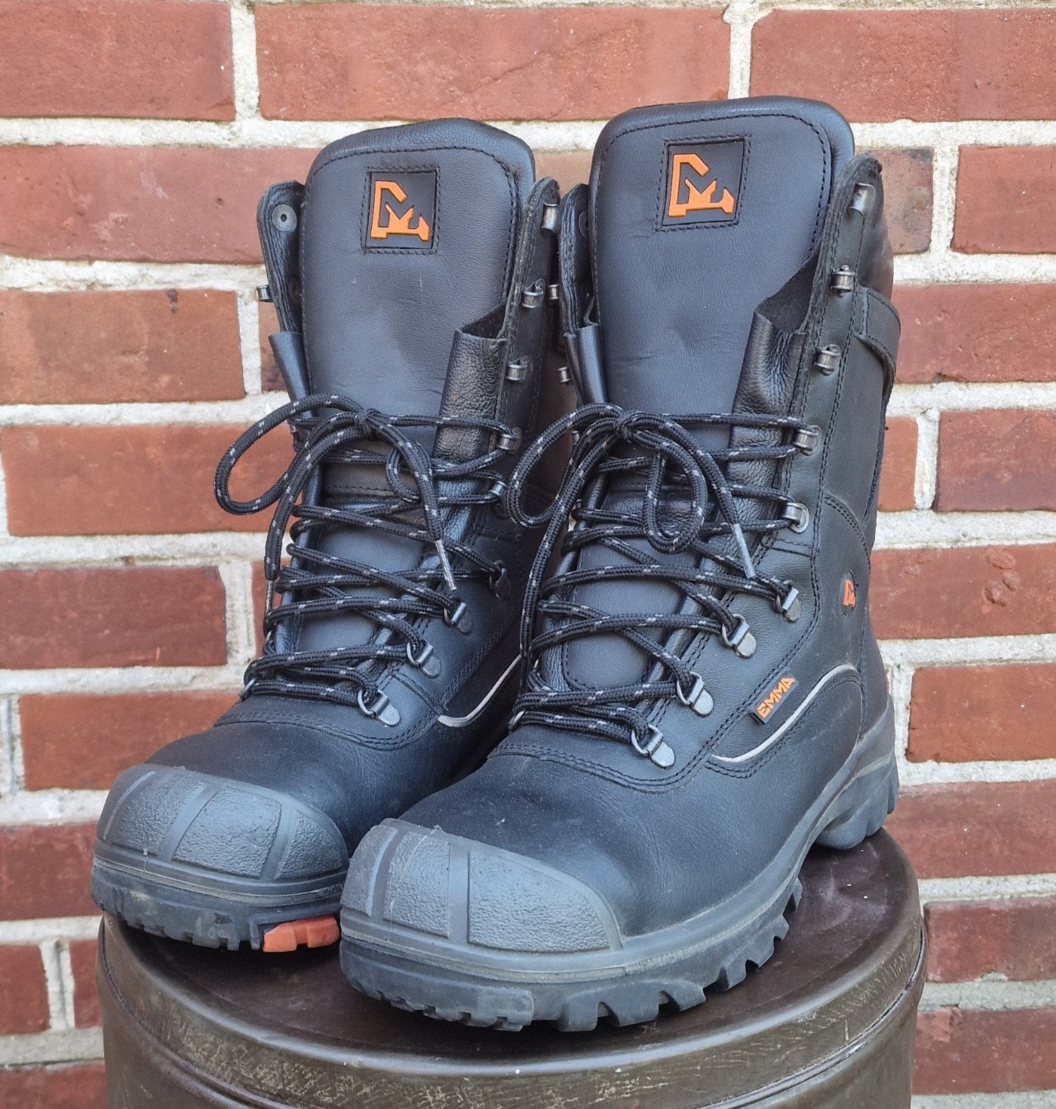 Nieuwe Emma Fornax 158 S3 SRC HRO HI C veiligheidslaarzen, Ophalen of Verzenden, Nieuw