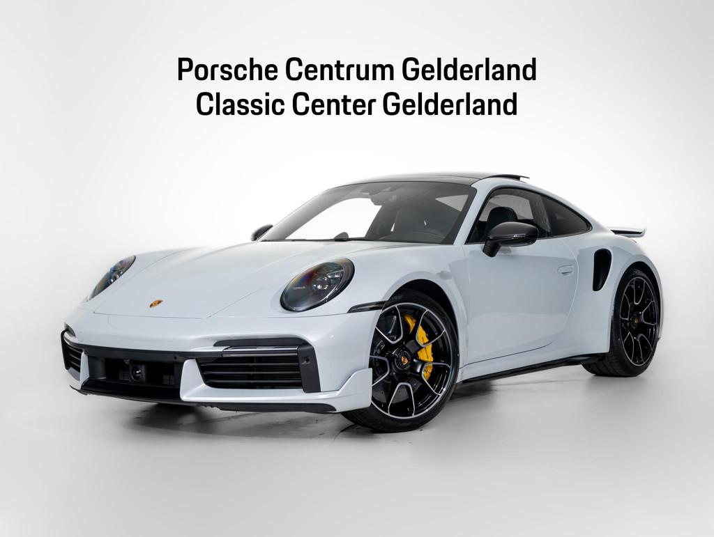 Porsche 911 Turbo S, Auto's, Gebruikt, Met garantie (alle), 4 stoelen, Bedrijf