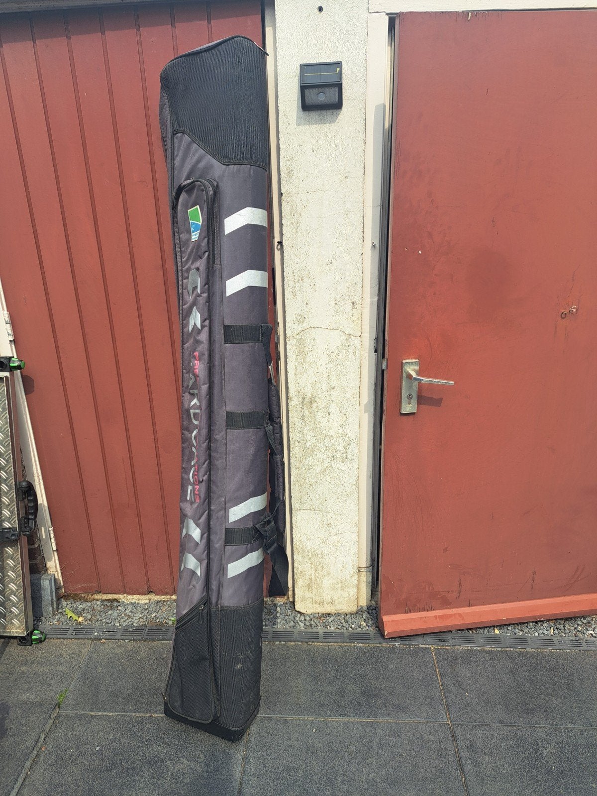 Preston hardcase foudraal, Ophalen, Overige typen