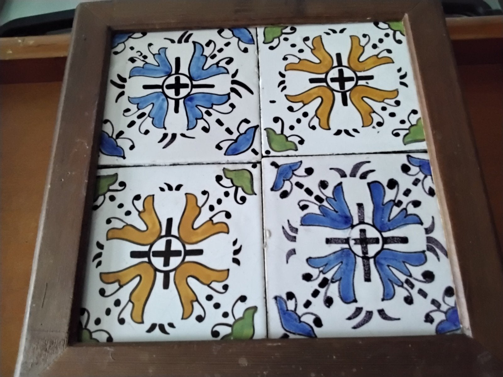 Staphorster kloktegels, Antiek en Kunst, Ophalen of Verzenden