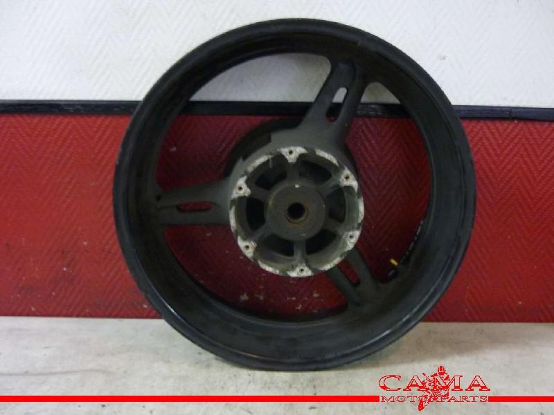 Achtervelg Yamaha FJR 1300 2001-2002 (FJR1300 5JW) 2001, Yamaha Motor Europe N.V., Gebruikt, Customersupport@yamaha-motor.co.uk
