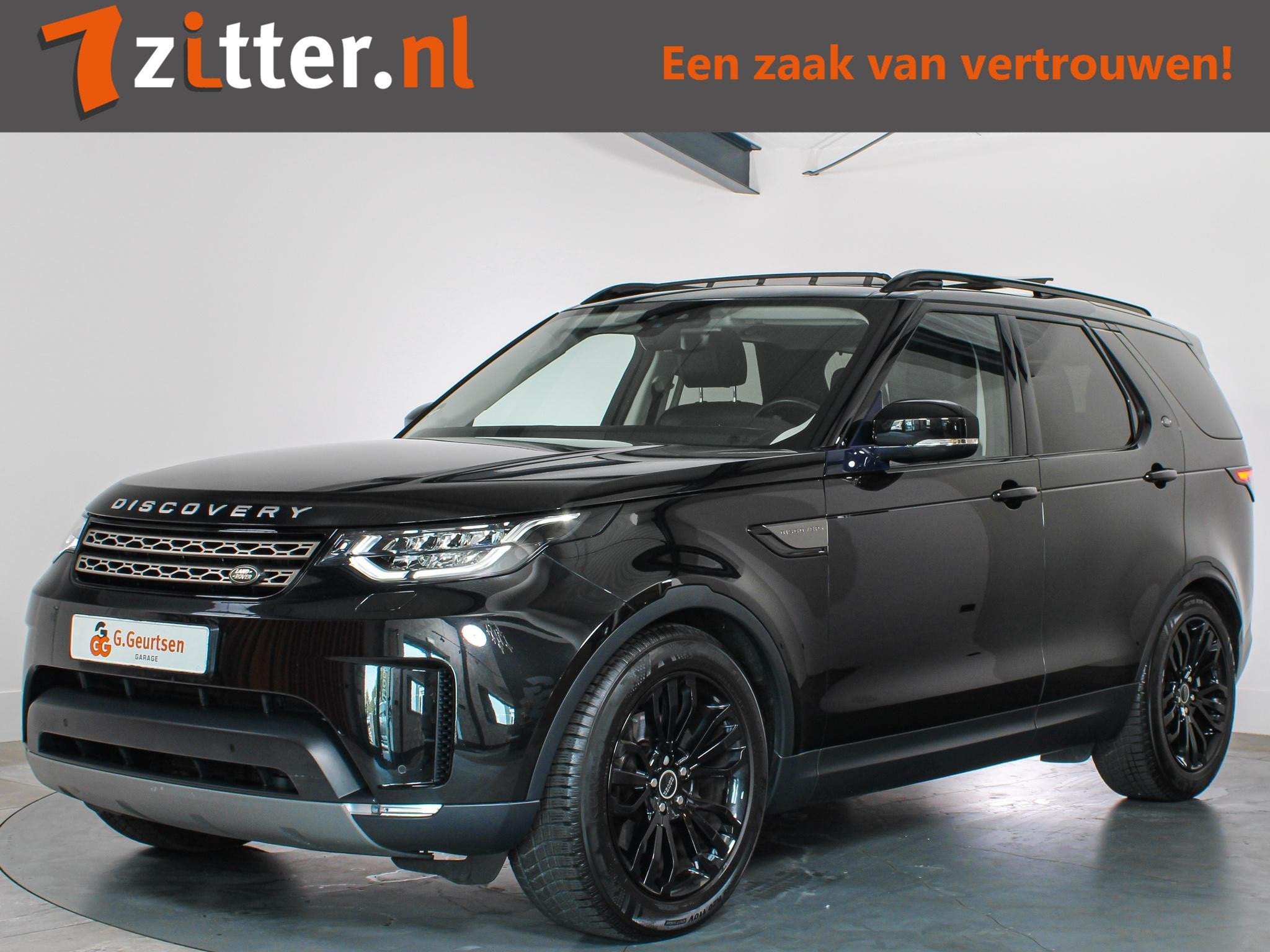 Land Rover Discovery 2.0 Si4 HSE 7-Persoons, Panoramadak, Lu, Automaat, Gebruikt, 4 cilinders, 7 stoelen