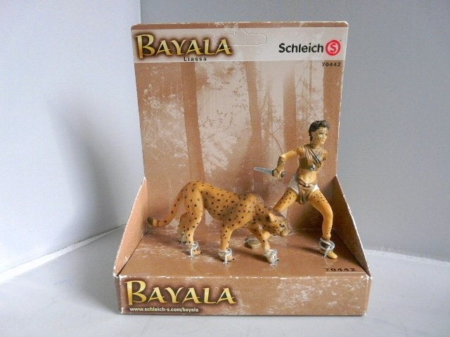 Schleich # Bayala - Liassa, Ophalen of Verzenden, Zo goed als nieuw