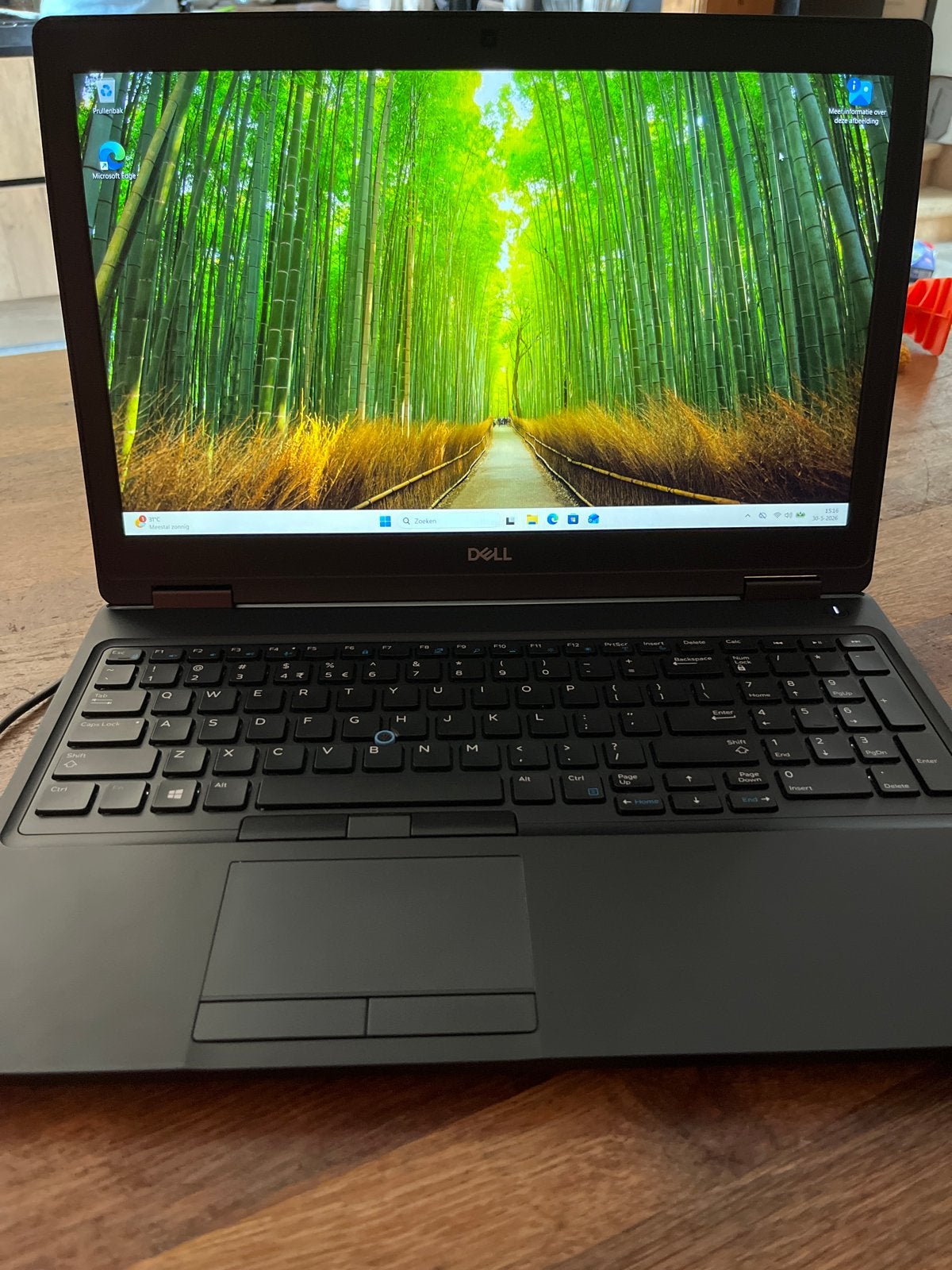 Dell Latitude 5590 i5-8350u 8GB RAM Full HD Windows 11, Computers en Software, Windows Laptops, 8 GB, Minder dan 2 Ghz, Ophalen of Verzenden