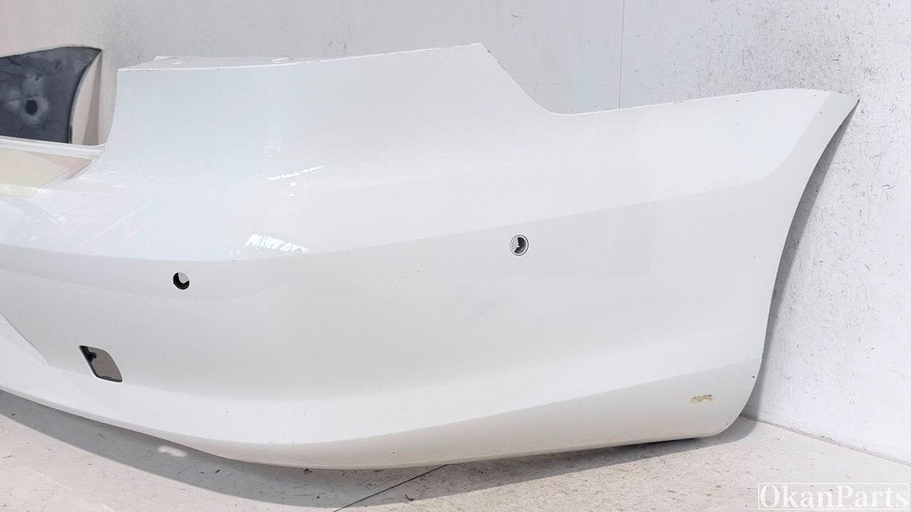 Volkswagen Passat B7 Sedan achterbumper 3AE807417, Auto-onderdelen, Carrosserie en Plaatwerk, Gebruikt, Volkswagen, Volkswagen AG