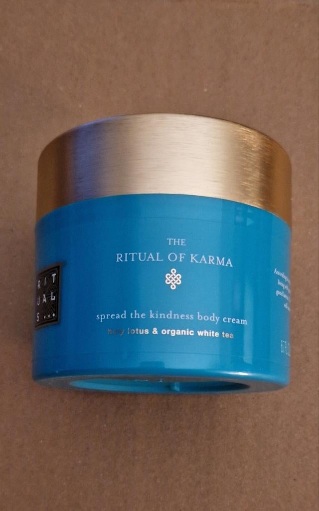 Rituals The Ritual of Karma Body Cream, Ophalen of Verzenden