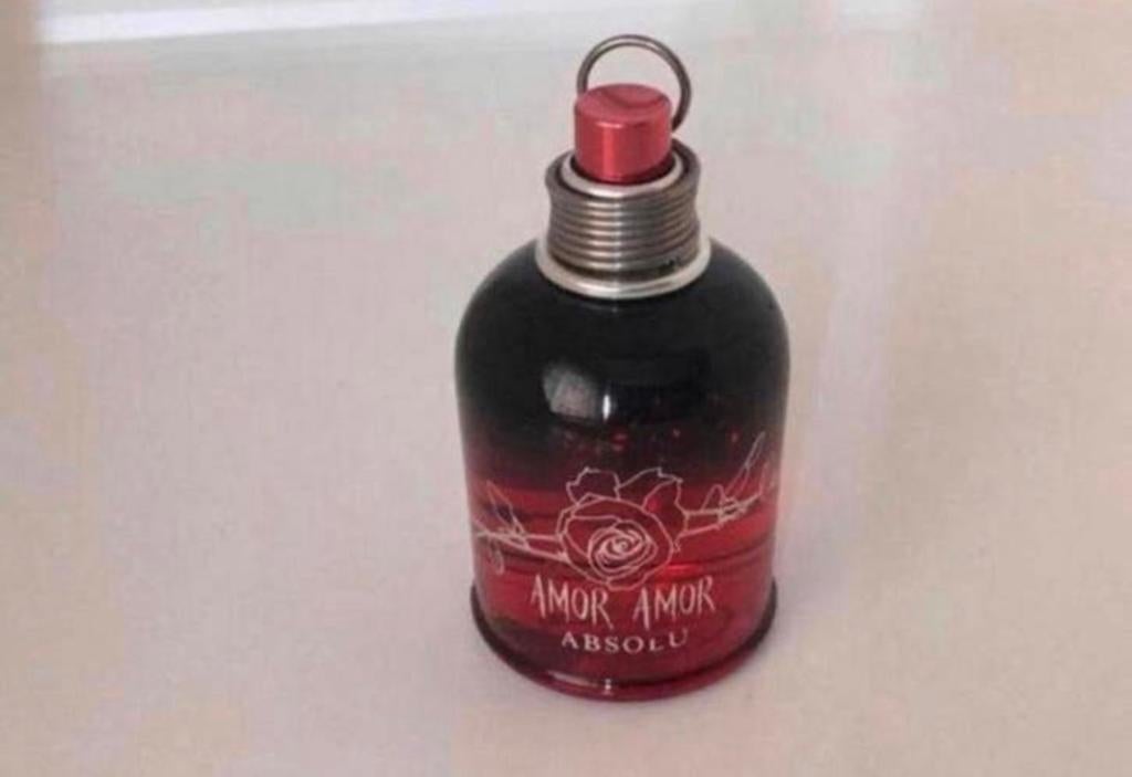 Zeldzaam Amor Amor Absolu Cacharel for men 50 ml, Ophalen of Verzenden, Zo goed als nieuw