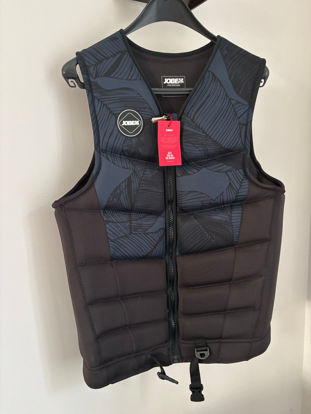 Zwemvest Jobe Sports Fragment Vest Men life jacket 2XL, Ophalen of Verzenden, Nieuw, Heer, Reddingsvest of Zwemvest