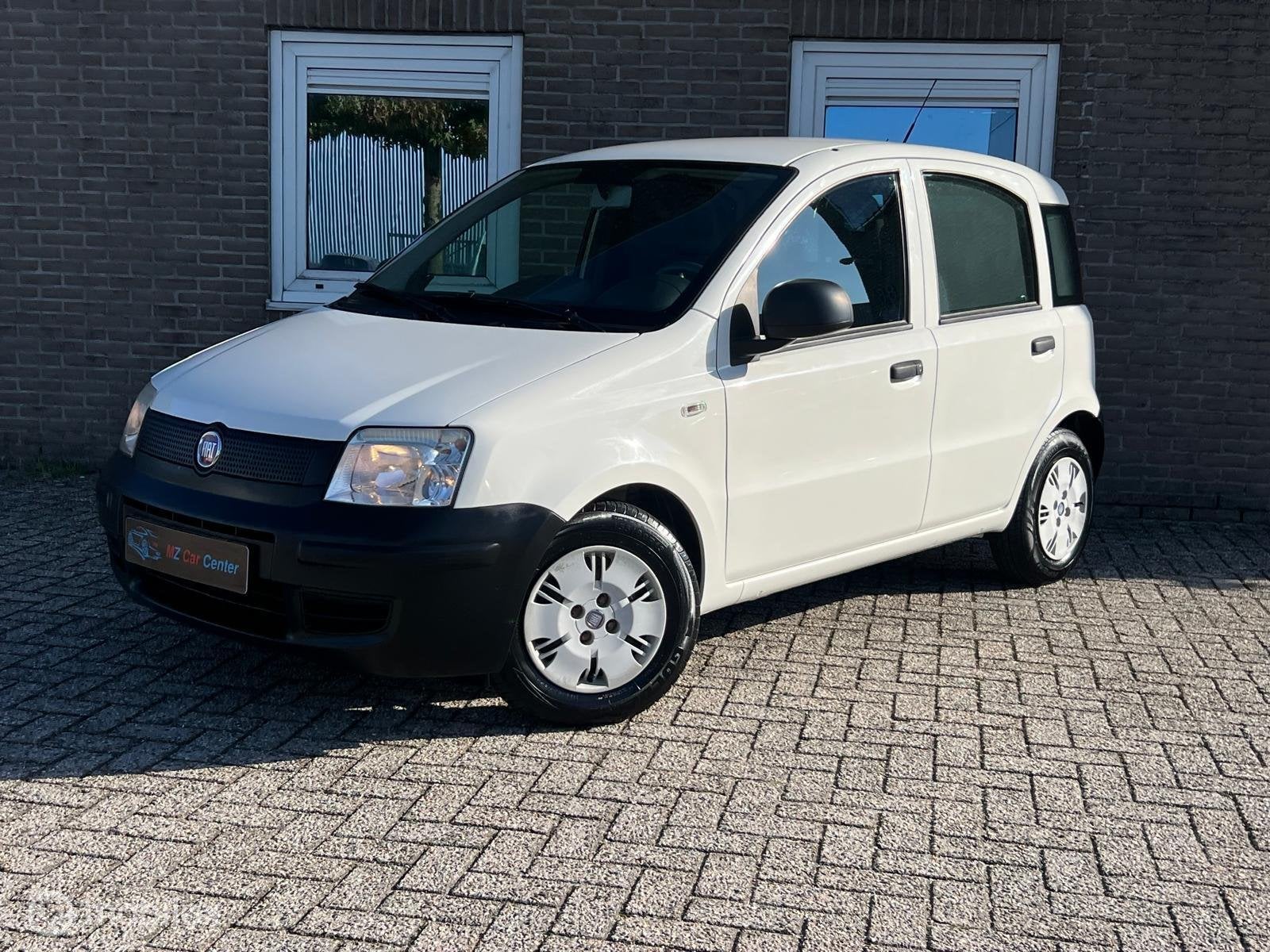 Fiat Panda 1.2 Actual | NAP | Nieuwe distributieriem |1e Eig, Euro 5, Stof, Gebruikt, 1242 cc