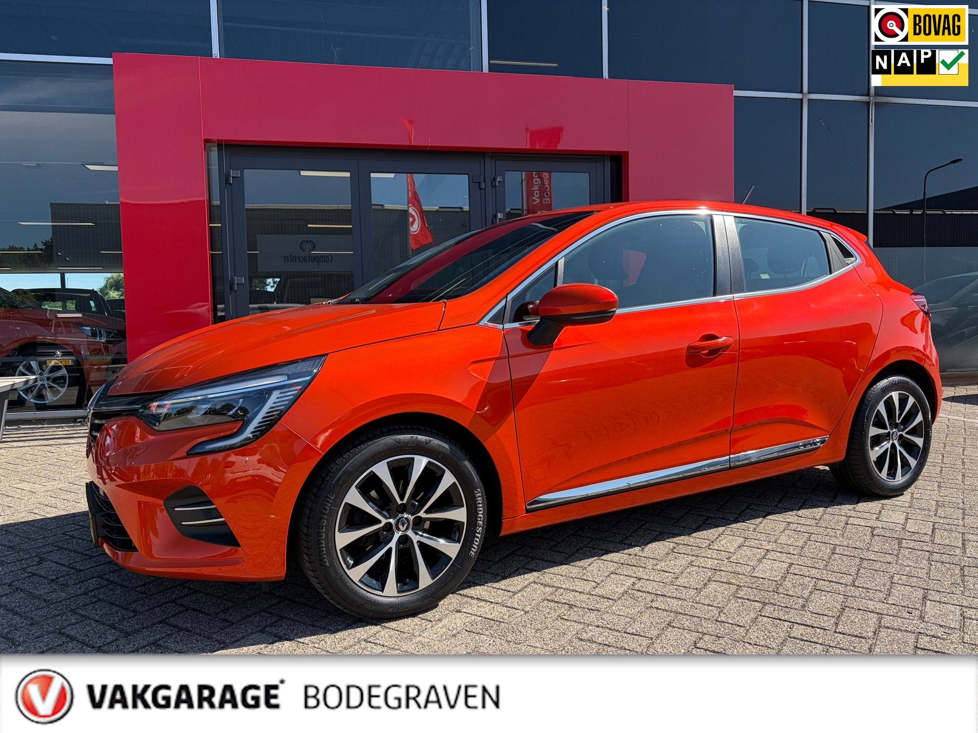 Renault Clio 1.0 TCe Intens, Auto's, Voorwielaandrijving, 101 pk, Gebruikt, Euro 6