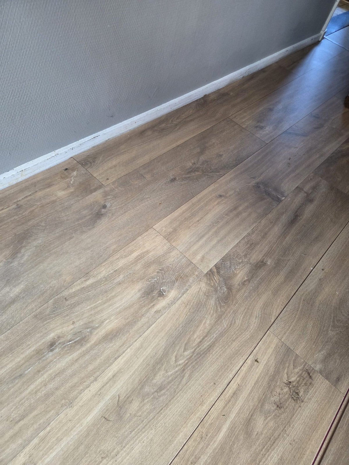 Quick-Step Calando laminaat – ca. 20 m² gebruikt eikenlook, Doe-het-zelf en Verbouw, Ophalen, Gebruikt, 50 tot 150 cm, 10 m² of meer