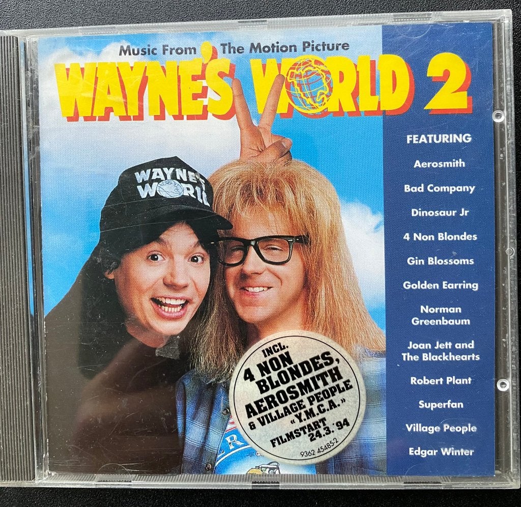6 CD's: soundtracks, los te koop, Ophalen of Verzenden, Zo goed als nieuw