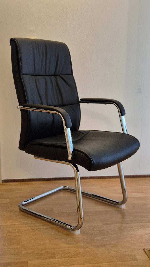 Bureaustoel ongebruikt (Nieuw €133,90, mag nu weg voor €40!), Ophalen, Nieuw, Zwart, Bureaustoel