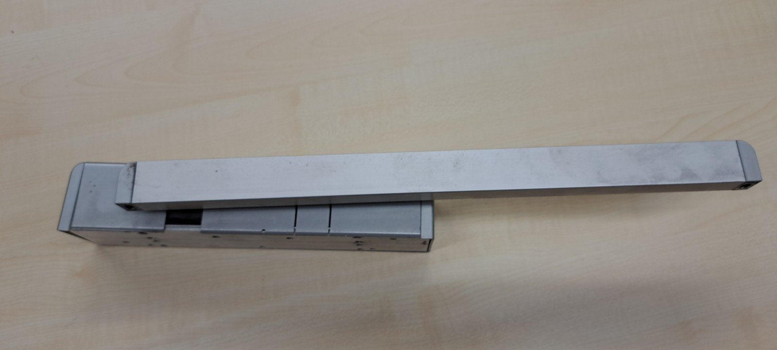 Dorma Deurdranger TS 93 - Zilverkleurig, Ophalen of Verzenden