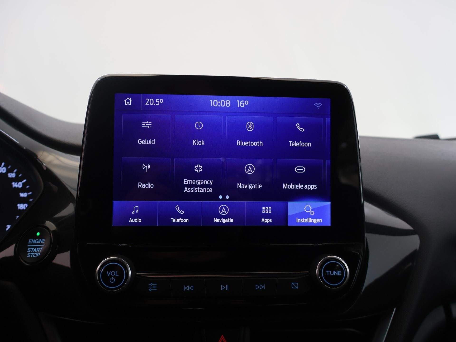 Foto 19 van Ford Fiesta 1.0 EcoBoost ST-Line | Navigatie | Climate Contr