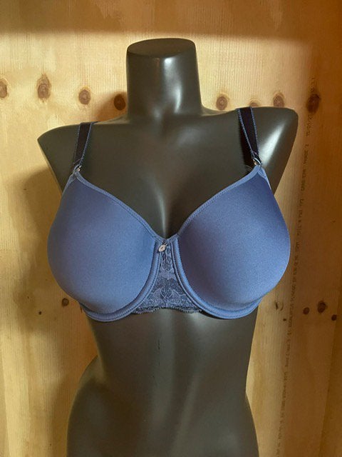 Fantasie bh 75e-85e-90f-80h- 85h model reflect, Verzenden, Blauw, BH